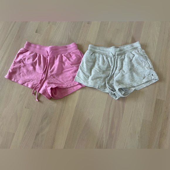 Stars above pj pants pink and grey both size s - Picture 1 of 5